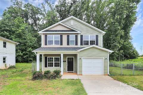 1218 Rosada Drive, Charlotte, NC 28213