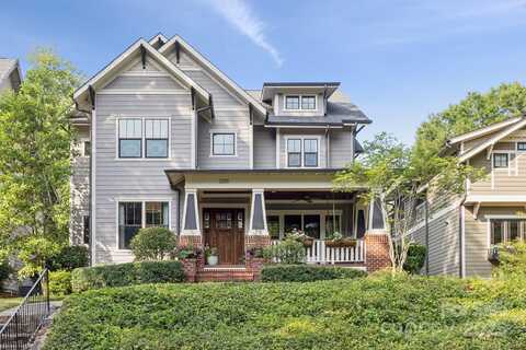 2221 Kenmore Avenue, Charlotte, NC 28204