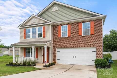 2515 Walnut Forest Drive, Charlotte, NC 28216