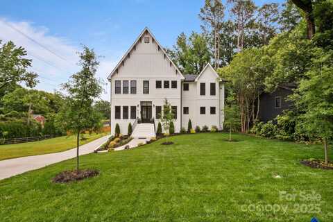 621 Poindexter Drive, Charlotte, NC 28209