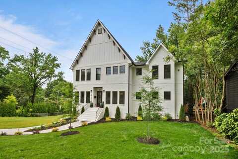 621 Poindexter Drive, Charlotte, NC 28209