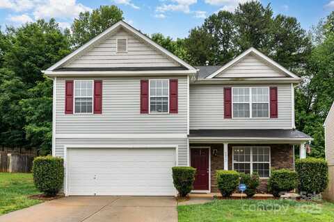 4837 Autumn Oak Drive, Charlotte, NC 28269