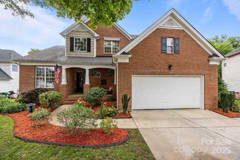 10919 Valley Spring Drive, Charlotte, NC 28277