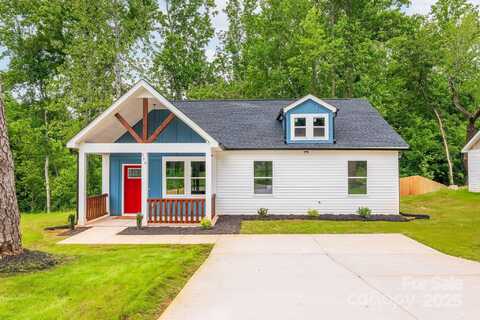 516 North Mulberry Street, Cherryville, NC 28021