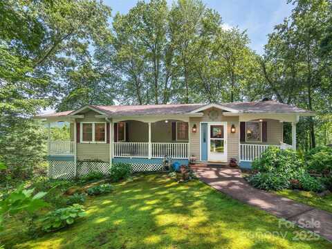 573 Valeria Lane, Pisgah Forest, NC 28768