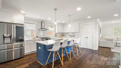 1446 Downs Avenue, Charlotte, NC 28205