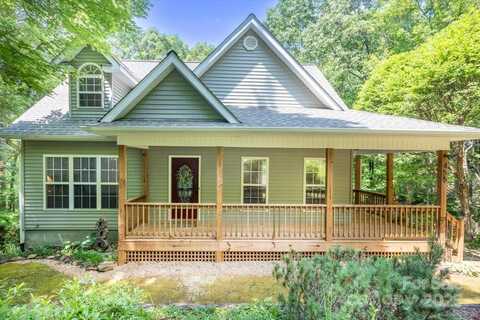455 Lookout Drive, Pisgah Forest, NC 28768