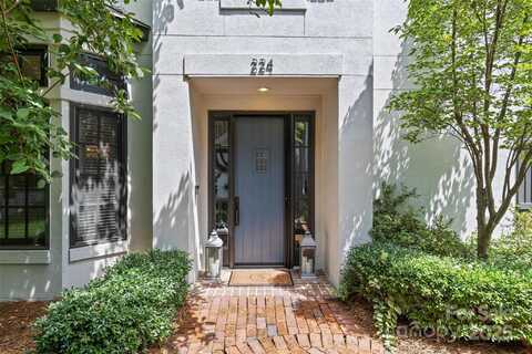 224 Wendover Heights Circle, Charlotte, NC 28211