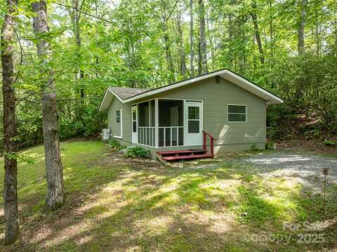 413 Rainbow Lake Drive, Brevard, NC 28712