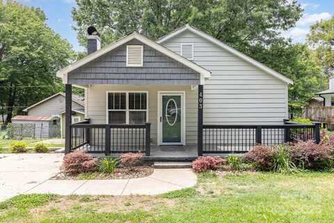 403 Weaver Street, Cherryville, NC 28021