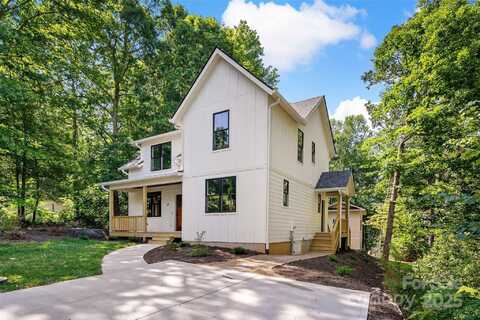 21 Talmadge Court, Asheville, NC 28806
