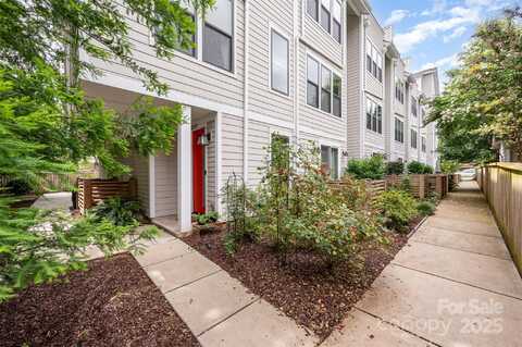 1207 E 36th Street, Charlotte, NC 28205