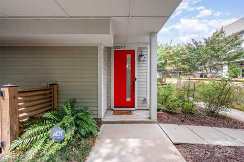 1207 E 36th Street, Charlotte, NC 28205