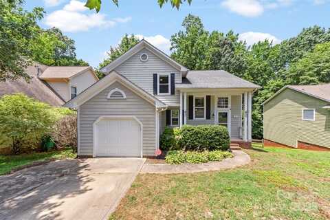 7425 Hubbard Woods Road, Charlotte, NC 28269