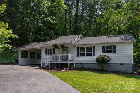 1 Buck Acres Drive, Asheville, NC 28806