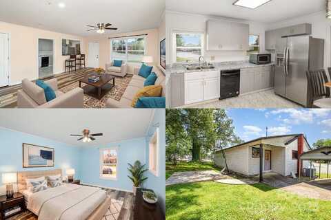 400 E 1st Street, Cherryville, NC 28021