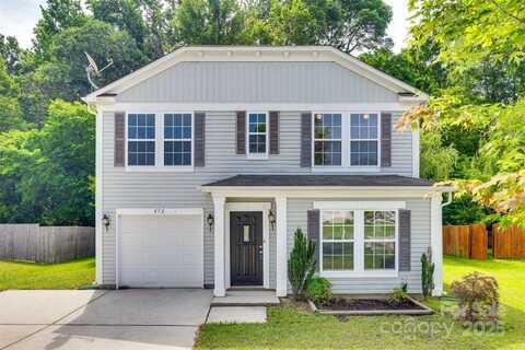 672 Carybrook Court, York, SC 29745