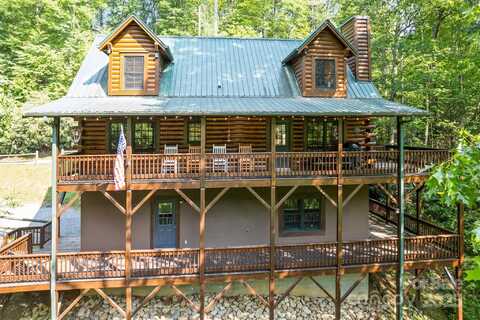 115 Serendipity Lane, Waynesville, NC 28785