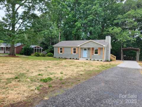 2070 Stirewalt Road, China Grove, NC 28023