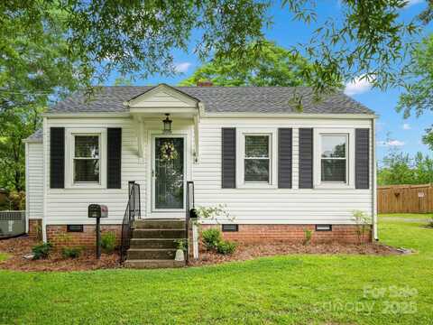206 Charlotte Street, York, SC 29745