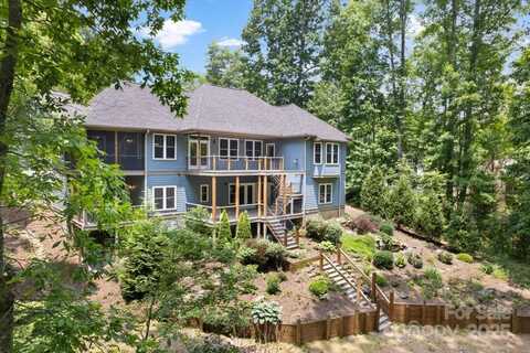 311 Carriage Crest Drive, Hendersonville, NC 28791