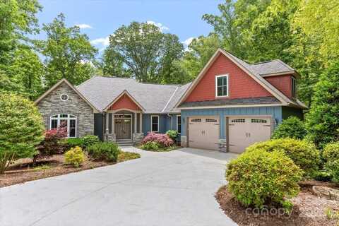 311 Carriage Crest Drive, Hendersonville, NC 28791