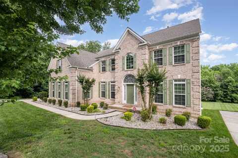 4201 Amber Leigh Way Drive, Charlotte, NC 28269