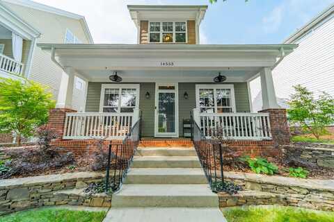 14533 Holly Springs Drive, Huntersville, NC 28078
