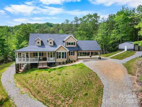 4646 Cabin Creek Road, Hayes, NC 28635