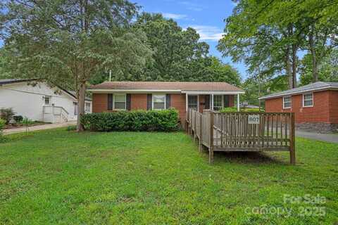 807 Claremont Road, Charlotte, NC 28214
