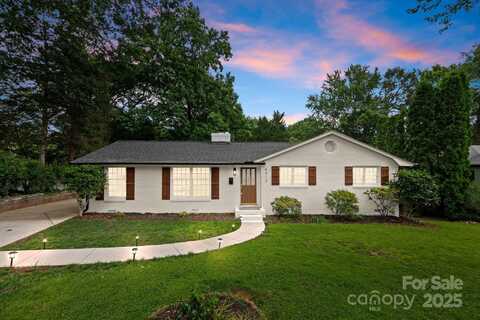 4913 Seacroft Road, Charlotte, NC 28210