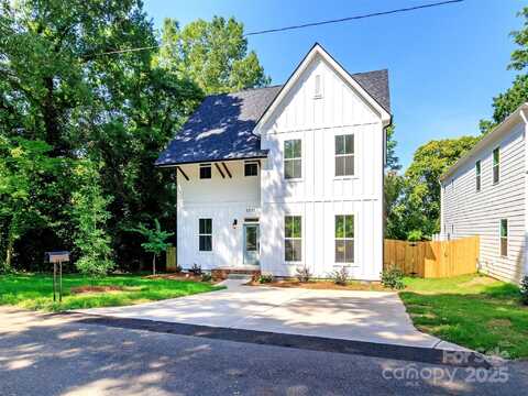 2501 ELON Street, Charlotte, NC 28208