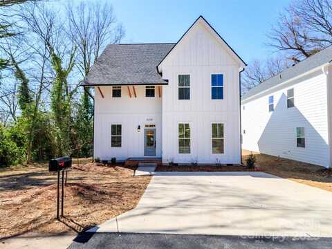 2501 ELON Street, Charlotte, NC 28208