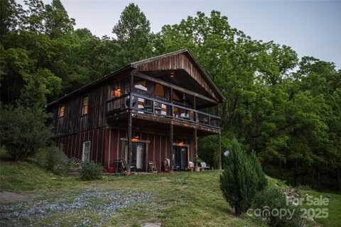 523 Lower Paw Paw Road, Marshall, NC 28753