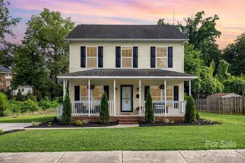 1912 Baxter Street, Charlotte, NC 28204