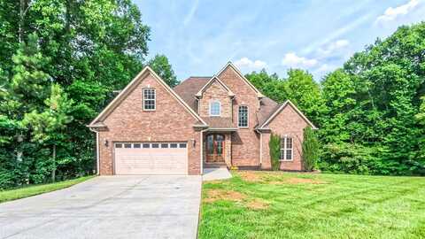 139 Crystal Ridge Drive, Lexington, NC 27295