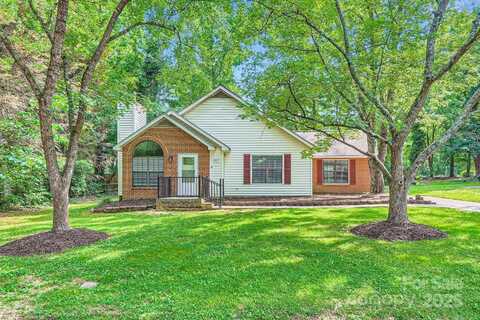 5817 Rocky Mount Court, Charlotte, NC 28214