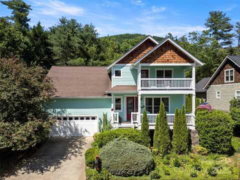 7 Oakhaven Terrace, Asheville, NC 28803