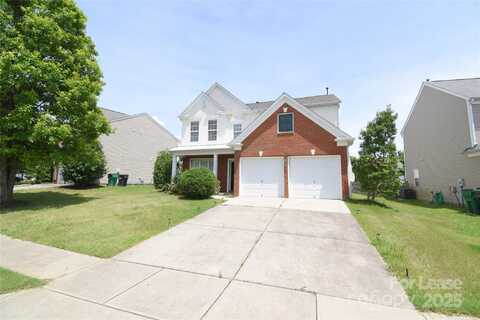 10941 Claude Freeman Drive, Charlotte, NC 28262