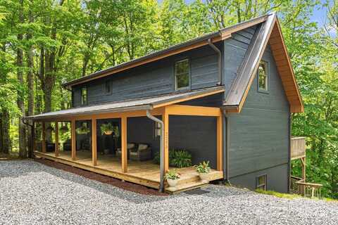 2255 Wolf Laurel Road, Mars Hill, NC 28754
