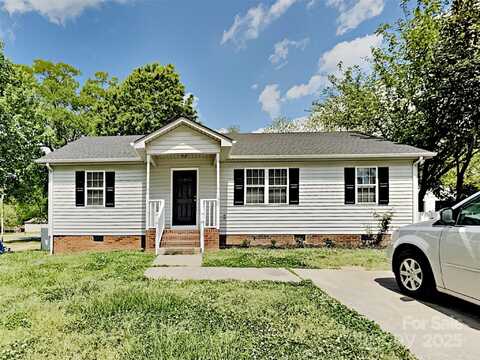 120 Todd Drive NW, Concord, NC 28025