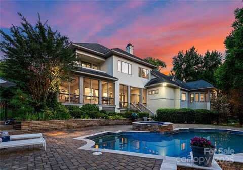 8813 Covey Rise Court, Charlotte, NC 28226