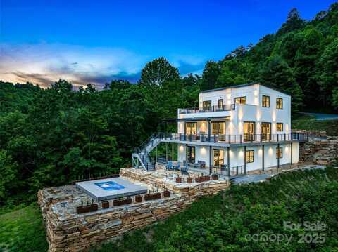 840 Fontana Trace Drive, Almond, NC 28702