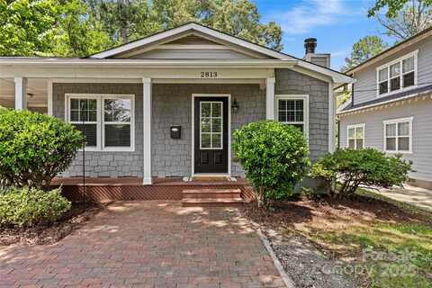 2813 Hilliard Drive, Charlotte, NC 28205