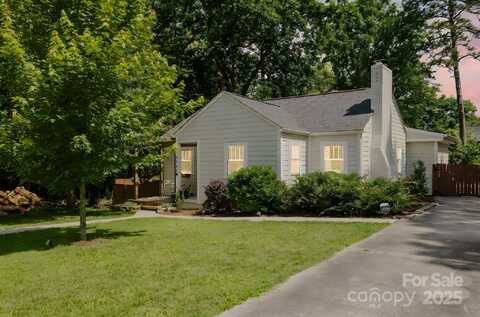 3307 Draper Avenue, Charlotte, NC 28205