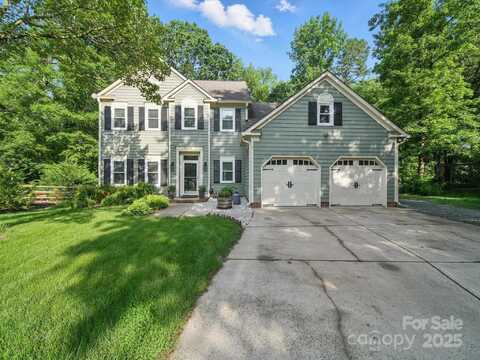 7344 Maitland Lane, Charlotte, NC 28215