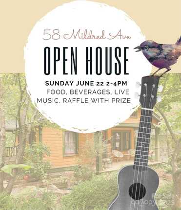 58 Mildred Avenue, Asheville, NC 28806
