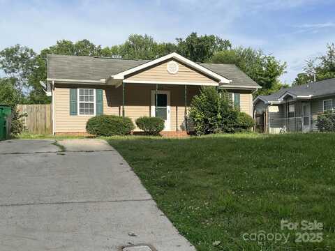 1714 Maribel Avenue, Charlotte, NC 28216