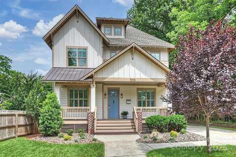 1315 Charles Avenue, Charlotte, NC 28205