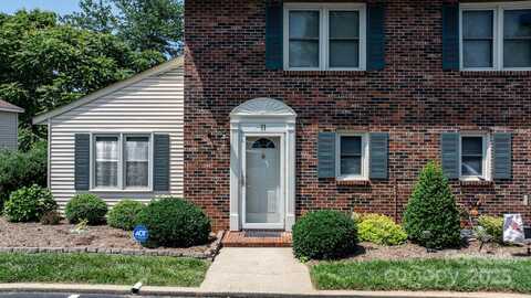 1330 5th Street NE unit: 11, Hickory, NC 28601